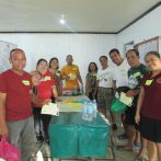 Focus Group Discussion with the locals of Brgy. Maribago