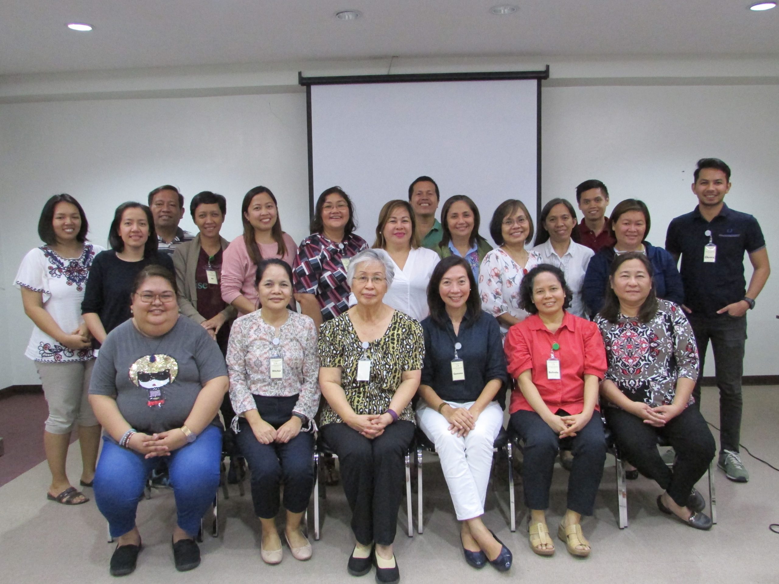 UP Cebu Research Ethics Committee Officially Constituted