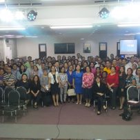 Centennial Faculty Research Symposium was Successfully Held as Part of UP Cebu’s Centennial Celebration