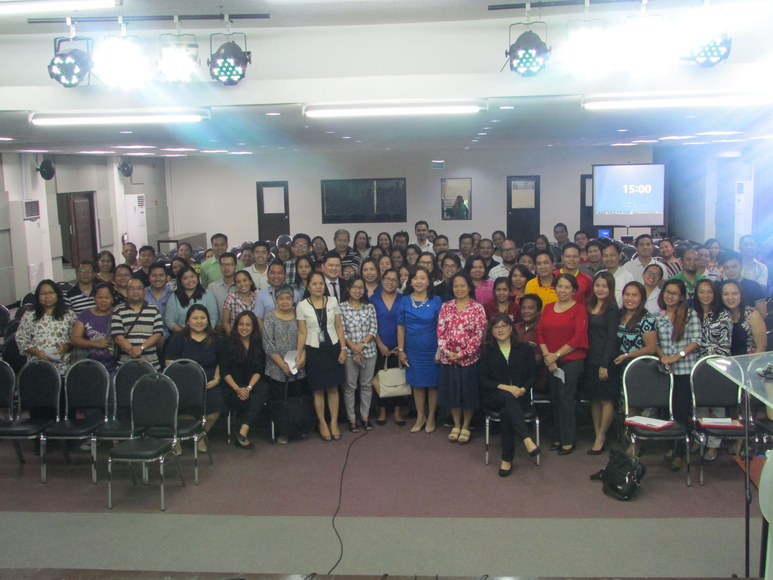 Centennial Faculty Research Symposium was Successfully Held as Part of UP Cebu’s Centennial Celebration