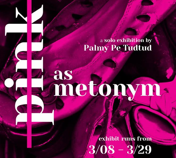 Pink as Metonym by Palmy Marinel Pe Tudtud