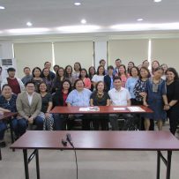 Integrating Teaching, Res and Ext_group photo