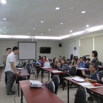 Integrating Teaching, Research, and Extension Seminar-Workshop Successfully and Meaningfully Held