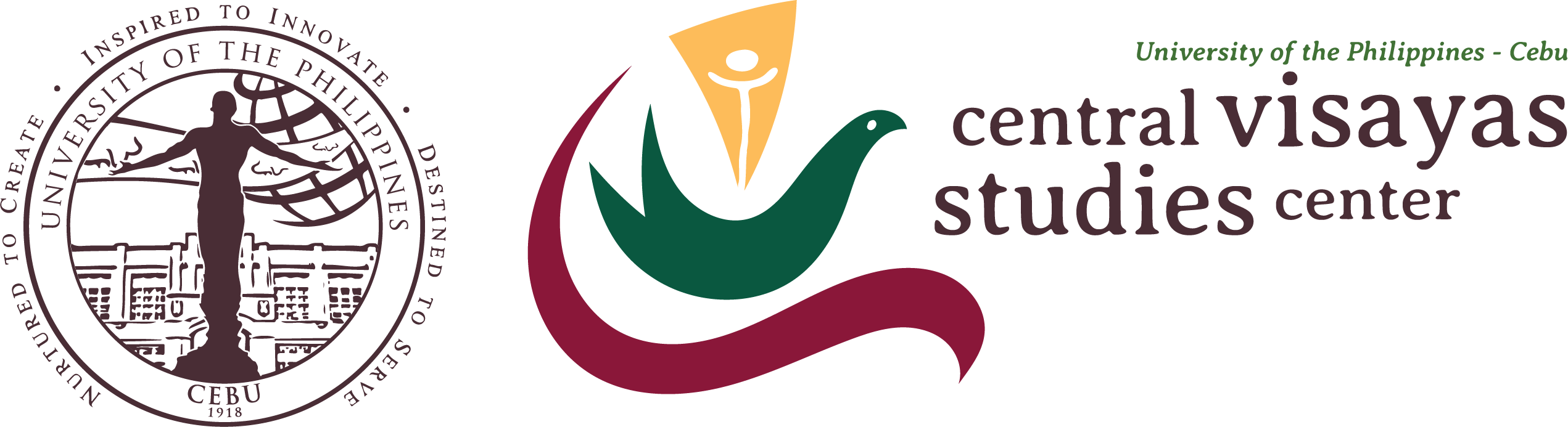 UP CVSC Logos