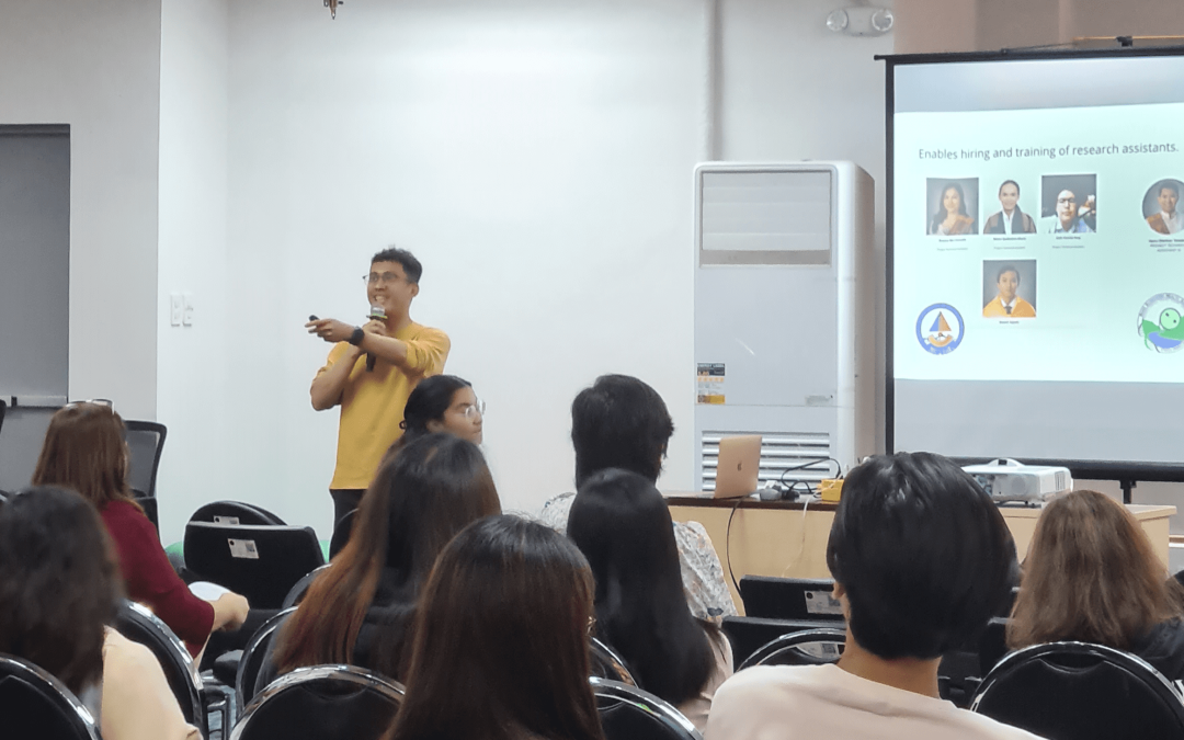 UP Cebu Research Forum themed “Strengthening Research and Teaching through Institutional Support, Collaboration, and Innovation”