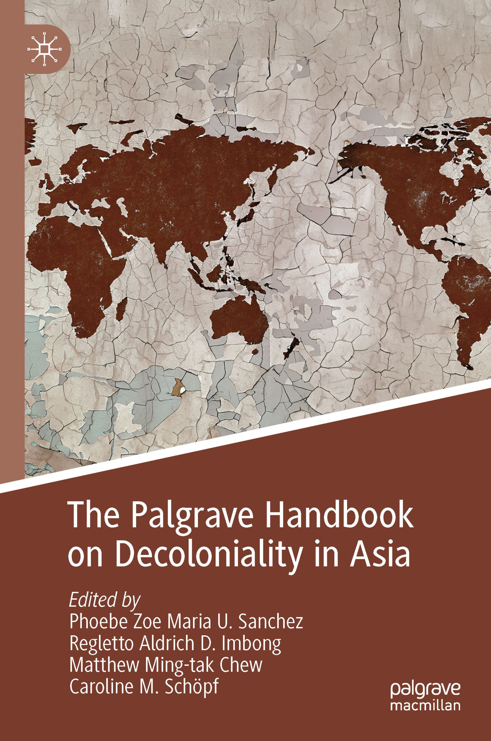 Imbong-The Palgrave Handbook Book Cover