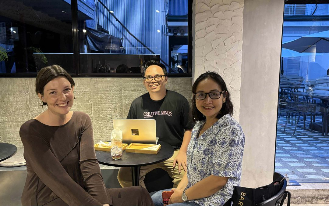 CVSC and Columbia University Partner for “Restoring/Restorying: Sugbo Seed Archive”